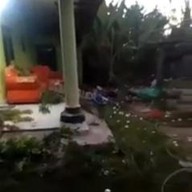 Rumah Warga di Banyuwangi Dirusak Pria Misterius Berpakaian Serba Hitam, Kadang Tampak Kadang Hilang