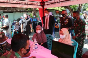 PPKM dan WFH Diterapkan di Lamongan, Pelayanan Masyarakat Dipastikan Tidak Terganggu