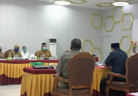 Anggaran Perjalanan Dinas DPRD Kota Probolinggo Dialihkan untuk Penanganan Covid-19