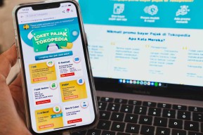 Transaksi E-Samsat Jatim di Tokopedia Semester I/2021 Naik 3 Kali Lipat