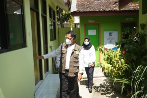Gunakan Bangunan Sekolah, Pemkot Madiun Persiapkan Tempat Isolasi Terpadu