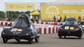 Tim Sapuangin ITS Surabaya Raih 4 Penghargaan di Ajang Shell-Eco Marathon 2021
