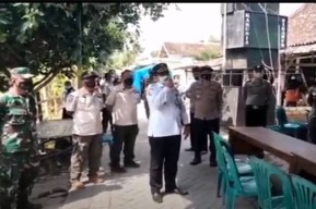 Pertunjukan Tayub di Bojonegoro Dibubarkan