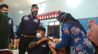 Lima Napi Rutan Situbondo Meninggal Dunia Usai Divaksin