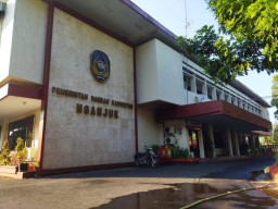 BKD Nganjuk Instruksikan Pemutakhiran Data ASN Dengan Aplikasi MySAPK