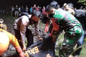 Bocah Malang Akhirnya Ditemukan di Dasar Embung Tulungagung