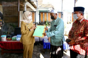 Bupati Banyuwangi Tandatangani Rekomendasi Pemanfaatan Lahan Perhutani untuk Warga, Tinggal Selangkah Lagi