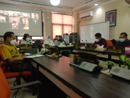 Warga Kecewa, Hearing Trans Icon Berhenti di Tengah Jalan