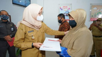 Pemprov Jawa Timur salurkan bantuan kepada 5.000 warga Banyuwangi