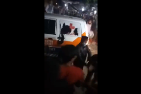 3 Warga Perebut Jenazah Covid-19 Sekaligus Perusak Mobil Ambulan di Jember Jadi Tersangka
