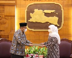 Timbul Prihanjoko Jabat Plt Bupati Probolinggo