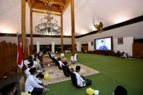 Pemkab Banyuwangi Syukuran Kemerdekaan Doa Bersama Ust.Yusuf Mansur