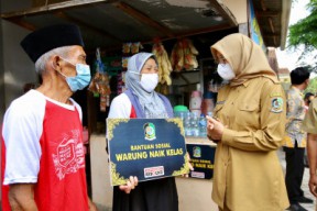 Galakkan Program Wenak, Ratusan Warung di Banyuwangi Bakal Naik Kelas