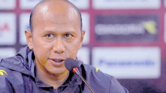 Coach RD Berharap Kompetisi Liga 1 Segera Digulirkan