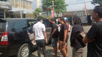 Karyawati Salon Kecantikan di Kediri Tewas Bersimbah Darah, Suaminya Ditangkap Polisi