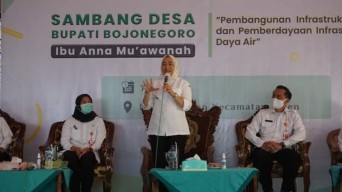 Jalan Bojonegoro-Balen Dilebarkan Hingga Tiga Meter, Pekerjaan Selesai Akhir November