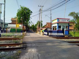 Jalan Poros Desa Talun Bakal Diperlebar, KH. Sholeh Diusulkan Jadi Nama Jalan