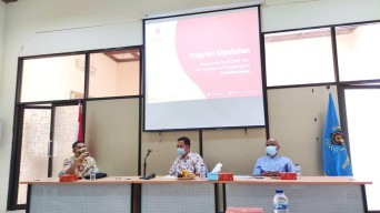 Tahun 2022, Pasokan Gas di Jawa Timur Melebihi Permintaan