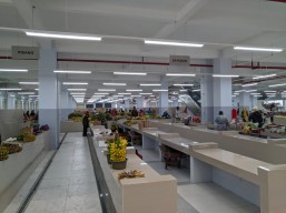 Pasar Legi Ponorogo Kembali Dibuka, Kini Dilengkapi Eskalator