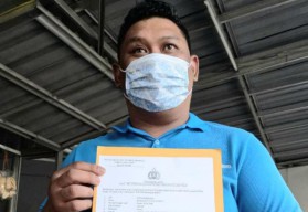 Gelapkan Uang Rp 653 Juta, Sales Percetakan Jawapos Dipolisikan