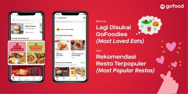 GoFood Pelopori Fitur Ulasan Pelanggan dan Rekomendasi Kuliner Lokal untuk Manjakan Pelanggan