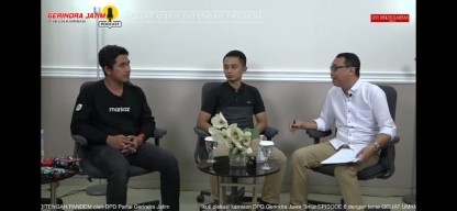 Partai Gerindra: 32 Juta Pelaku UMKM di Jatim Bangkrut Selama Pandemi