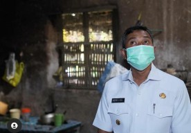 Lelang Sepatu Milik Bupati Pacitan Dipercepat dari Rencana Awal