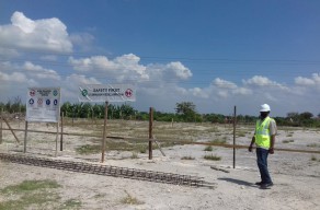 Dishub Gresik Bangun Lokasi Uji Kir Baru
