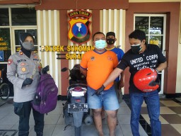 Modus Jualan Koran Hingga Tanya Alamat, Pelaku Perampasan Kalung di Surabaya Keok