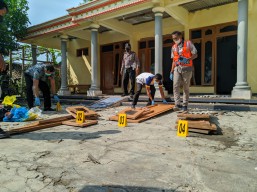 Soal Ledakan Balon Udara di Ponorogo, 3 Warga Diperiksa Polisi