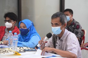 Gelar Latihan Pemulasaran Jenazah, MUI Gresik Sebut Meninggal Terpapar Covid-19 Berstatus Syahid