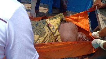Awalnya Hilang, Nelayan Asal Madura Ternyata Ditemukan Mengapung di Perairan Gresik