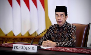 Pemda Jangan Latah, Presiden Jokowi Minta Fokus Kembangkan Produk Unggulan