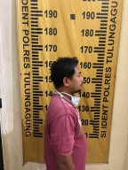 Maling Baju Bekas di Tulungagung Akhirnya Keok