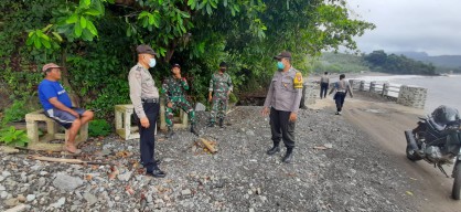 Tergulung Ombak, Pemancing Tulungagung Hilang di Laut Selatan