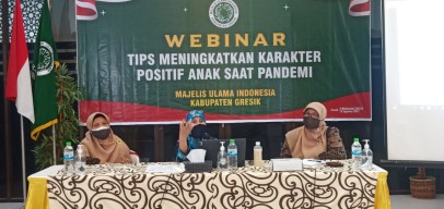 Psikolog UINSA Bagikan  Tips Meningkatkan Karakter Positif Anak saat Pandemi