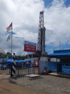 Temukan Cadangan Hidrokarbon di Sulteng, Semester 1/2021 : Subholding Upstream Telah Bukukan Penambahan Cadangan