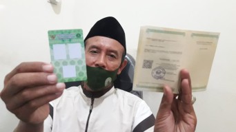 2 KUA di Tulungagung Jadi Lokasi Ujicoba Kartu Nikah, Hasilnya DIanggap Tidak Efektif
