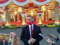 Pemprov Jatim Pastikan Upacara HUT ke-76 RI di Grahadi Sesuai Instruksi Pemerintah Pusat