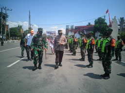 Seluruh Pasien Isoman di Ponorogo Akan Dipindah ke Tempat Isoter