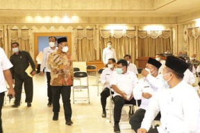 Senin Depan, Serbuan Vaksinasi Wringinanom dan Driyorejo Dimulai