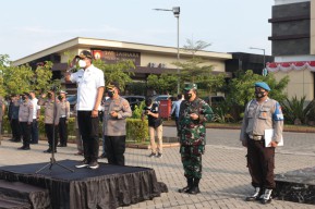 Cegah Kluster Rumah Tangga, Pemkab Sidoarjo Pindahkan Warga Isoman ke Isoter
