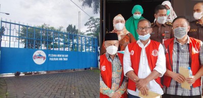 Kasus Korupsi PKIS Sekartanjung, Penyidik Kejari Buru Aset