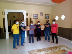 Dua Guci Diamankan Satpolairud Gresik, Nelayan Bawean Berharap Kasus Segara Disidangkan