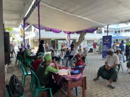 NasDem Jatim Geber Vaksinasi di 10 Kabupaten, Fokus di Lingkungan Pondok Pesantren