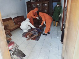 Ditinggal Istri Meninggal Karena Covid, Pria Ponorogo ini Nyusul Dengan Cara Gantung Diri