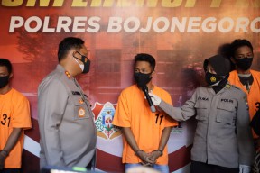 Usai Setubuhi Anak Kandung Hingga 9 Kali dan Melahirkan, Tersangka Ngakunya Khilaf