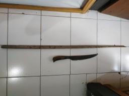 Gara-gara Warisan, Kakek di Ponorogo Bacok Keponakan