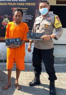 Buron Kejaksaan Gresik Akhirnya Ditembak Polisi
