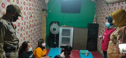 Minuman Keras di Gresik Menyebar Hingga ke Rumah makan